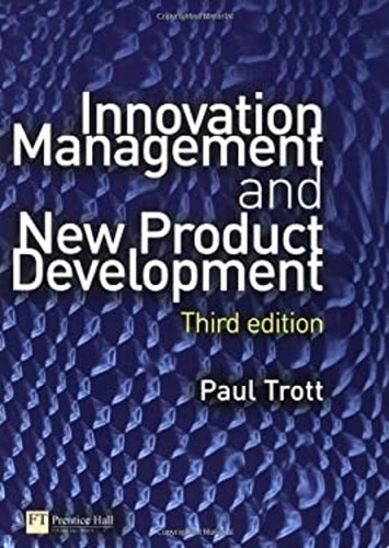 Innovation management and - management, new