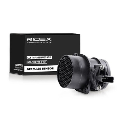 Mass air flow - air,