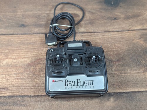 Great planes real flight - great, r/c
