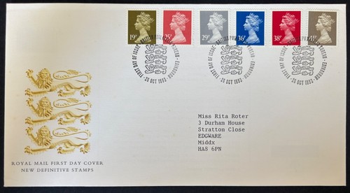 Qeii 1993 new - new, definitive