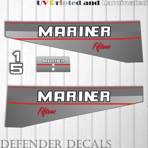 Mariner outboard engine - hp,