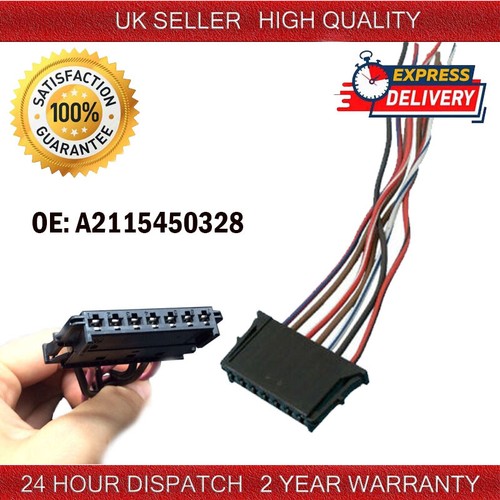 Prewired mercedes class - prewired, c
