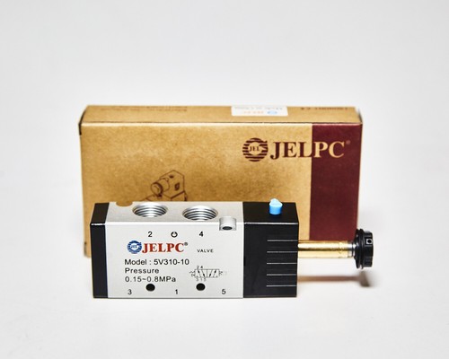 Jelpc solenoid valve - solenoid,