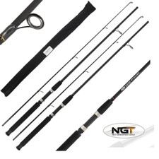 CARP STALKER FISHING RODS X 2