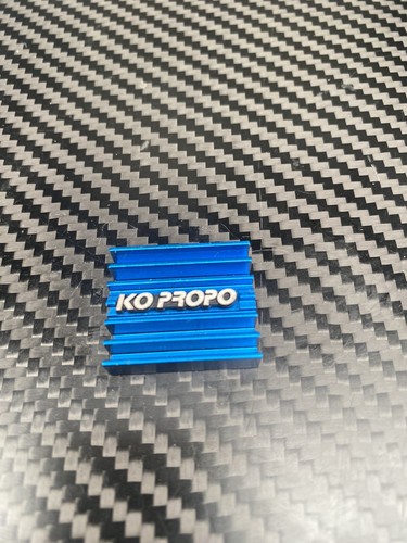 Propo blue heatsink for - heatsink, esc