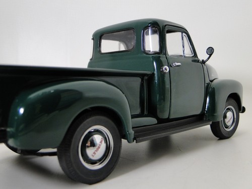 Chevrolet pickup truck - chevrolet,