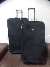  Pair of Fiore suitcases Medium 64x37x19cm & Large 74x40x20cm
