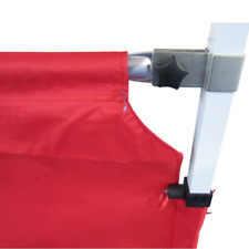 3m Gazebo Strengthening Bar and Steel Clamps 32mm 40mm & 50mm