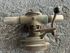 Jabsco  Manual Clutch Pump Marine