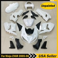 Unpainted Fairing Kit for