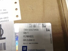 New Genuine Vauxhall Opel