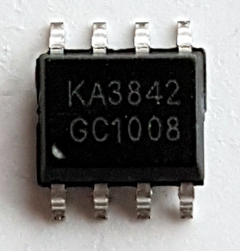 Ka3842 smps current - current-mode, pwm