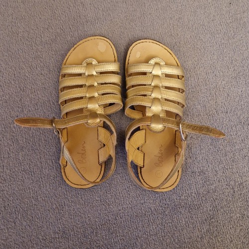 Mini boden girls gold - mini,