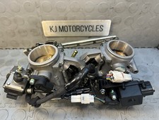 KTM Superduke 990 LC8 Throttle Bodies