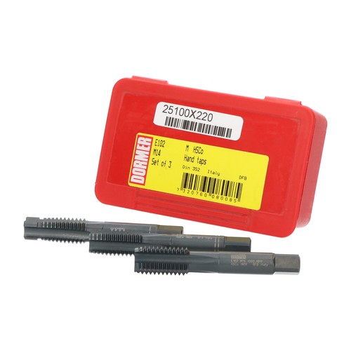 Dormer e102m14no8 hsco taps - dormer,