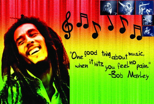 Bob marley rasta - bob,