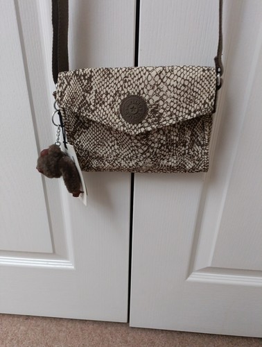 Kipling small cross body bag - cross,
