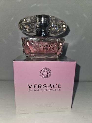 Varsace bright crystal eau - bright, crystal,