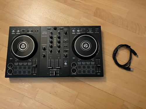 Pioneer ddj 400 channel dj - pioneer, ddj-400
