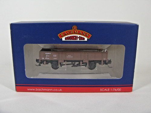 Bachmann 327 13t high - 13t, sided