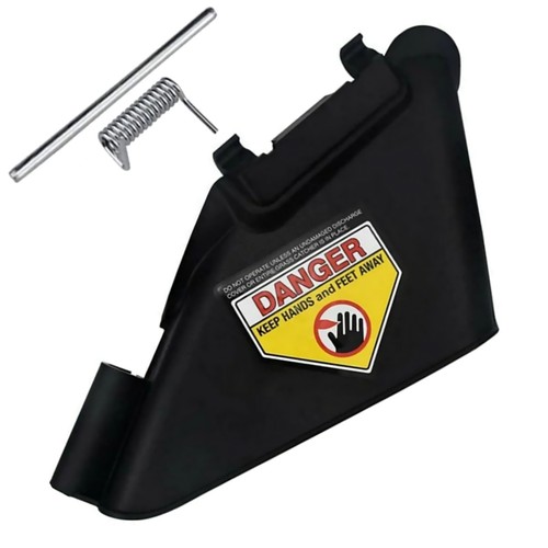 Popular side discharge chute - popular,
