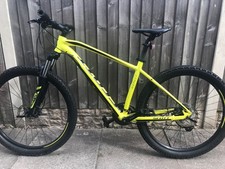 2024 SCOTT 760 Aspect 27.5 Hydraulic Mountain Bike - MINT Condition