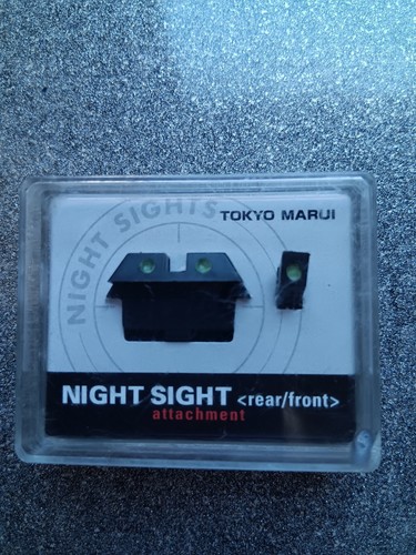 Tokyo marui night sight - night,