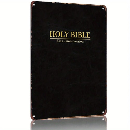 Holy bible king - bible,