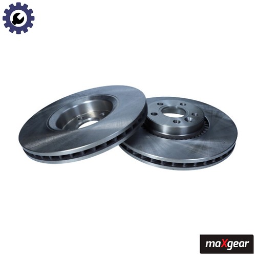 Brake disc 2429 - disc, land