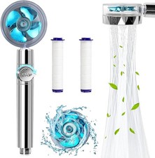 High Pressure Water Saving