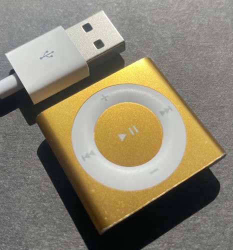 Apple ipod shuffle - ipod,