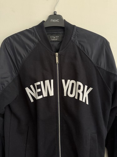 Men zara jacket - men’s, once