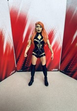 WWE Mattel Custom Isla Dawn