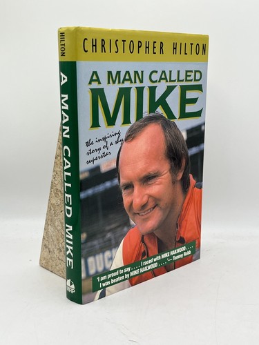 Man called mike christopher - man,