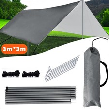 Tarpaulin Waterproof Camping
