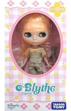 Takara Tomy Neo Blythe Doll