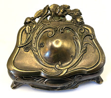 Vintage Art Nouveau Princess