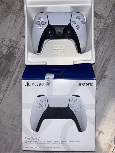 Brand new ps5 controller white - brand,
