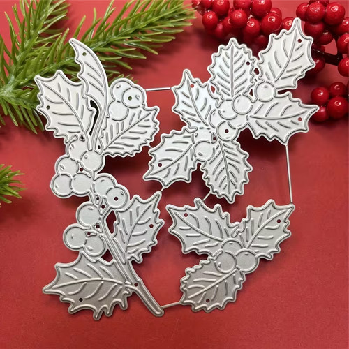 Holly berries christmas - berries,