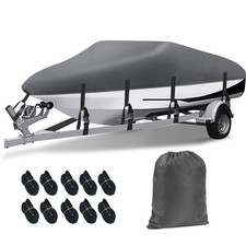Boat Cover 14FT-22FT Heavy