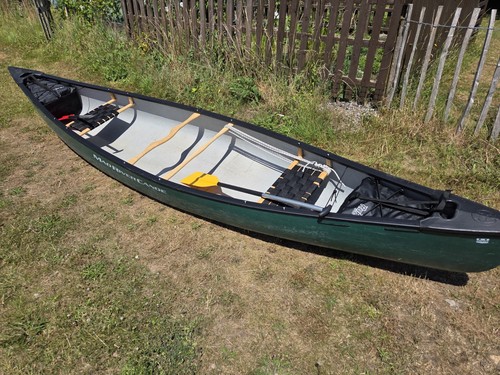 Mad River Adventure Canoe 16