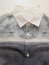 NICOLE FARHI SHIRT Size XL -