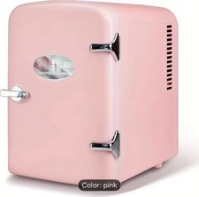 Intertek Pink Portable Mini