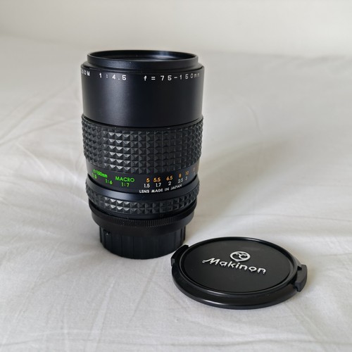 Makinon 150mm 5 - makinon, 75-150mm