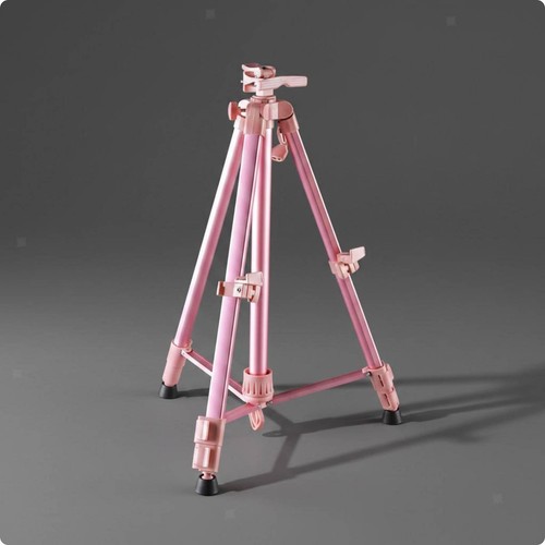 Adjustable tripod easel - adjustable,