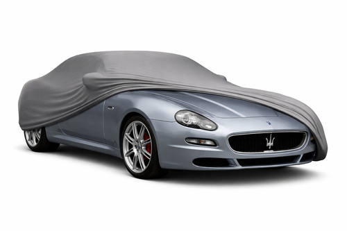 Full garage indoor stretch - indoor,
