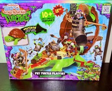 Tales of Teenage Mutant Ninja