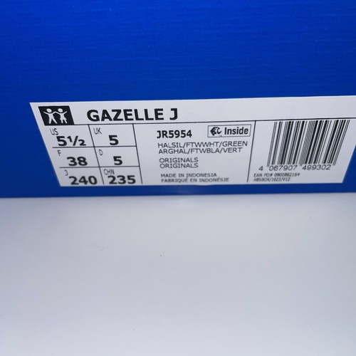 Adidas gazelle junior unisex - adidas,