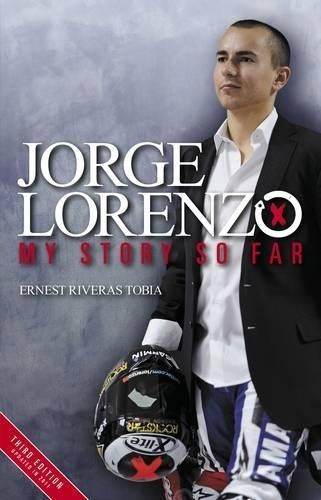 Jorge lorenzo - jorge, edition)