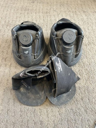Boa hoof boots - boa, gaiters